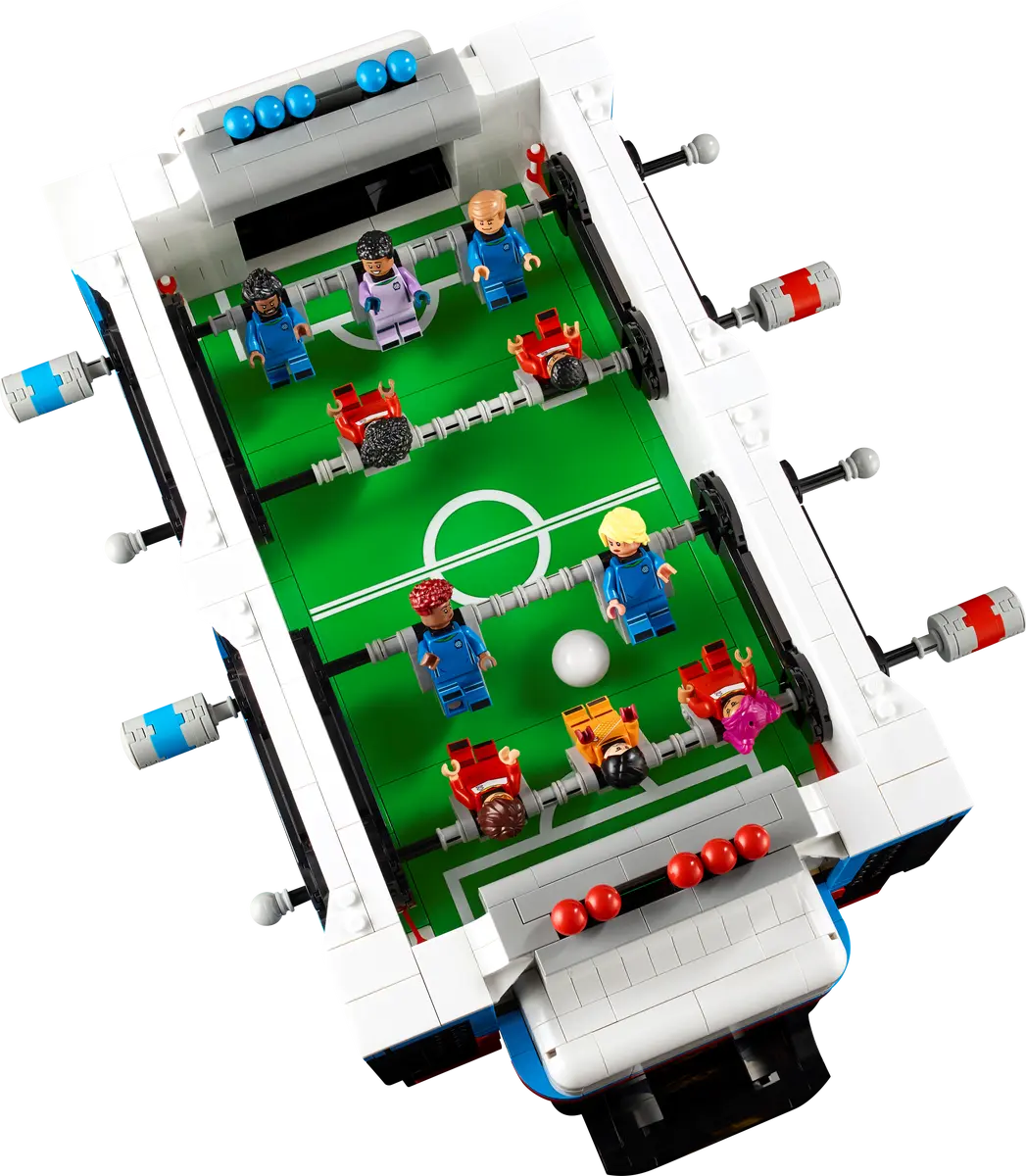 LEGO Ideas 21337 Table Football