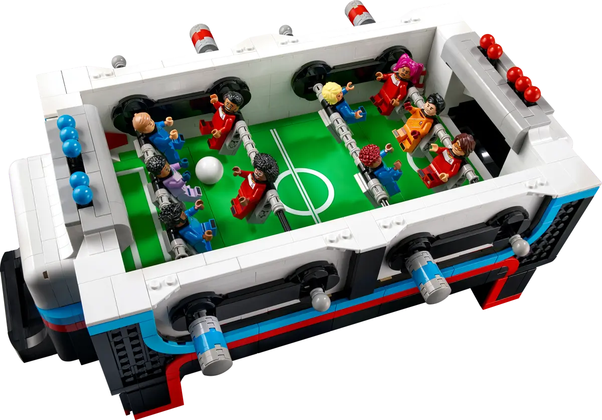 LEGO Ideas 21337 Table Football
