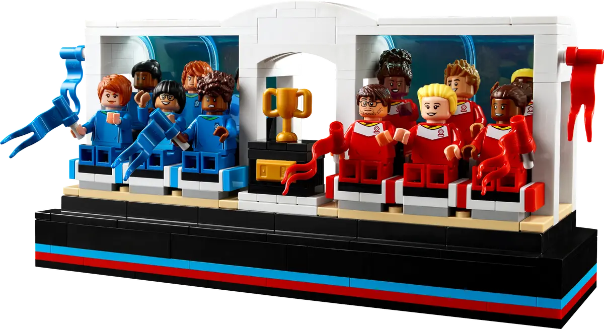 LEGO Ideas 21337 Table Football