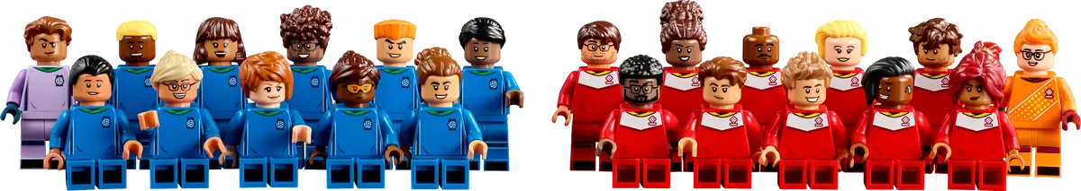 LEGO Ideas 21337 Table Football