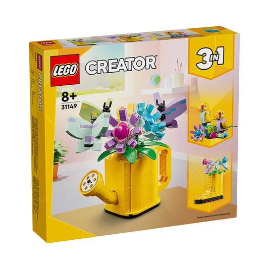 LEGO Creator 31149 Flowers in Watering Can