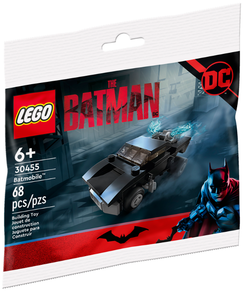 LEGO DC Batman 30455 Batmobile