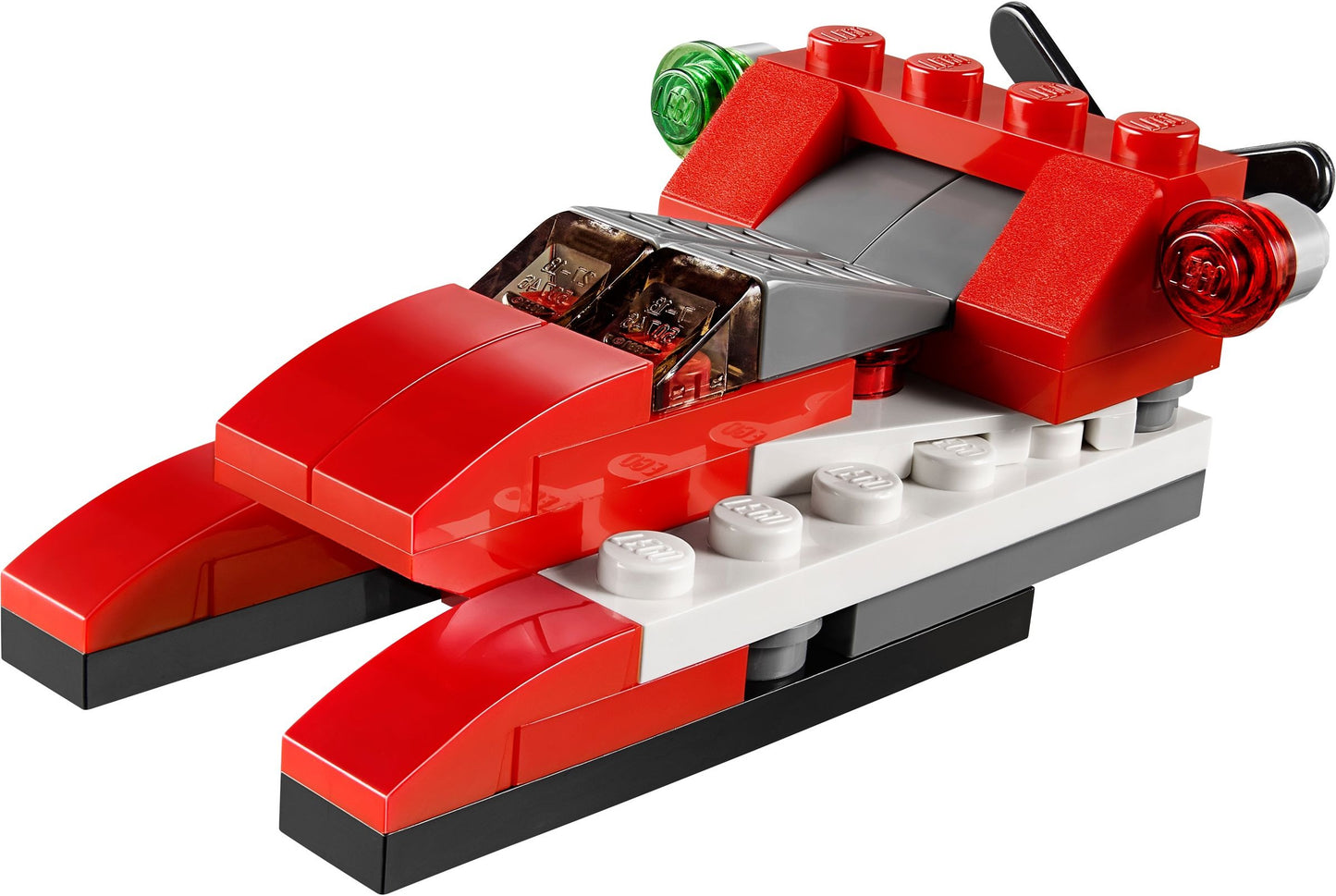 LEGO Creator 31013 Red Thunder