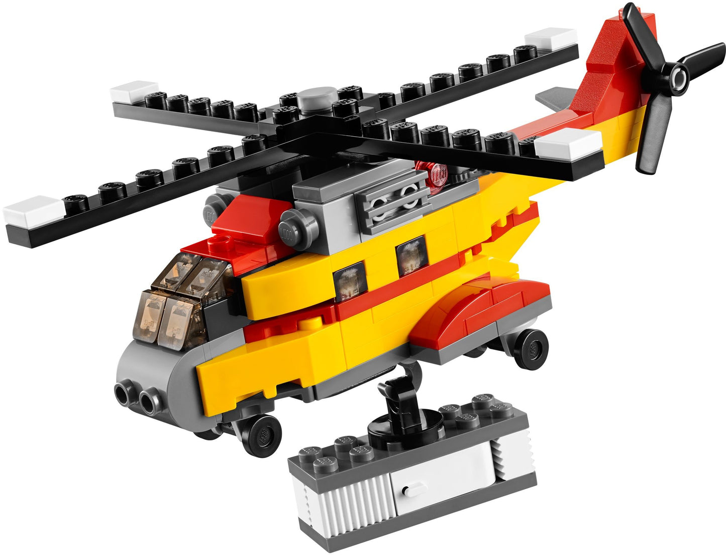 LEGO Creator 31029 Cargo Heli