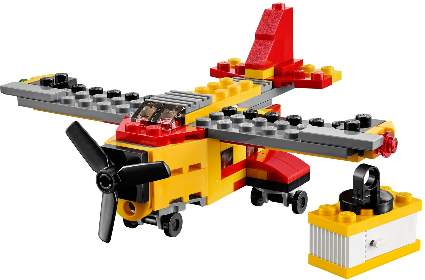 LEGO Creator 31029 Cargo Heli