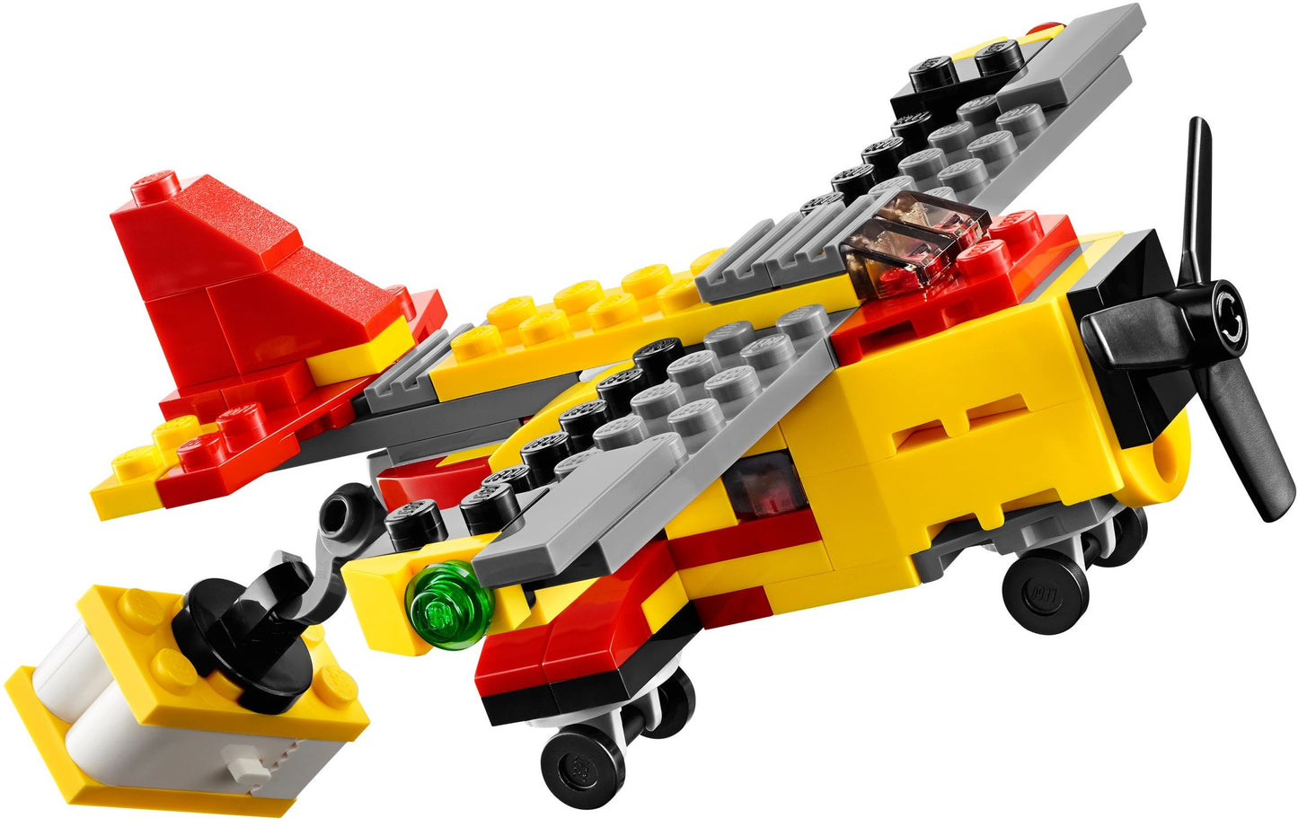 LEGO Creator 31029 Cargo Heli