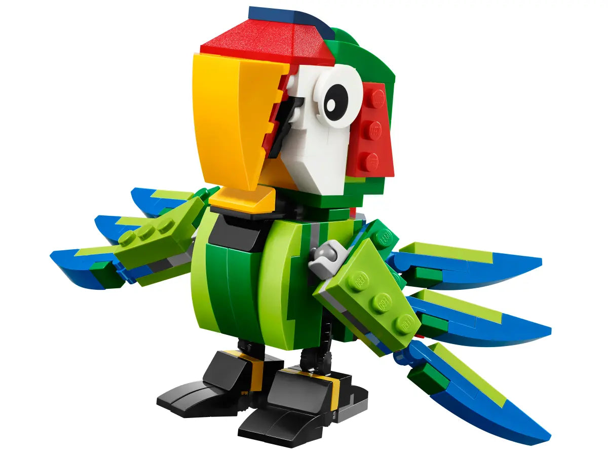 LEGO Creator 31031 RainForest Animals