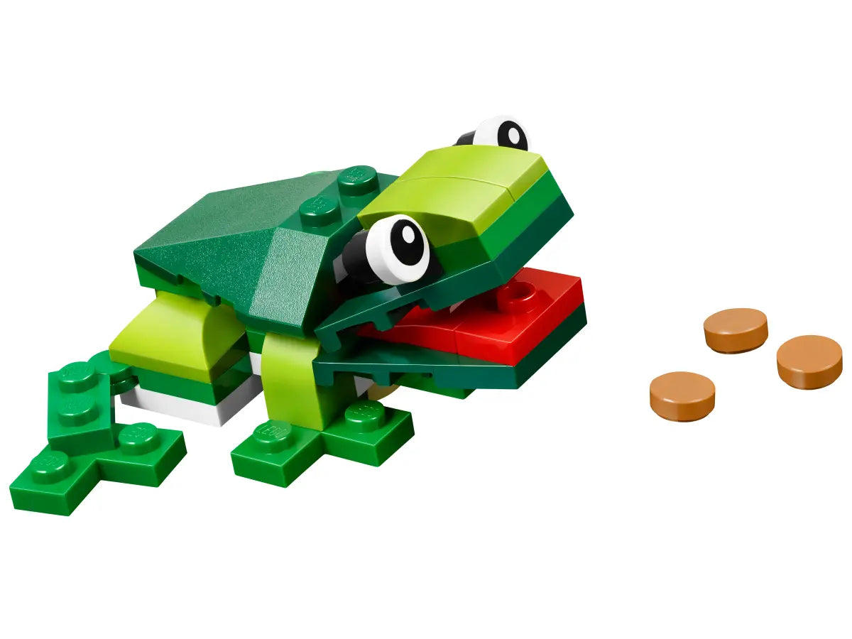 LEGO Creator 31031 RainForest Animals