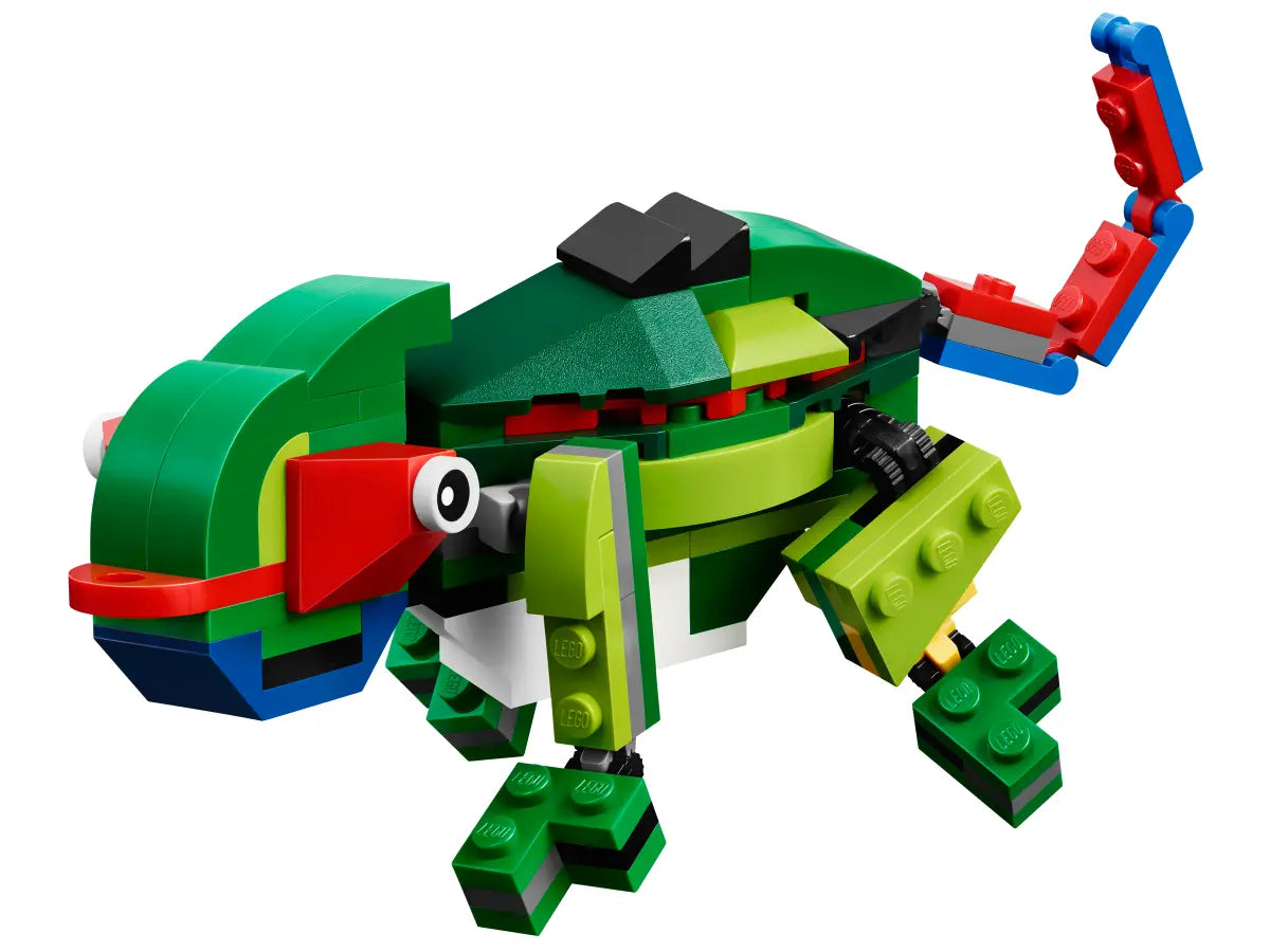 LEGO Creator 31031 RainForest Animals