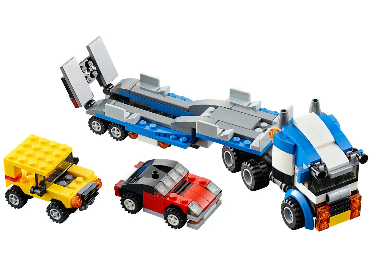 LEGO Creator 31033 Vehicle Transporter