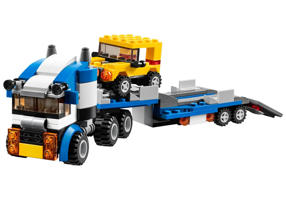 LEGO Creator 31033 Vehicle Transporter