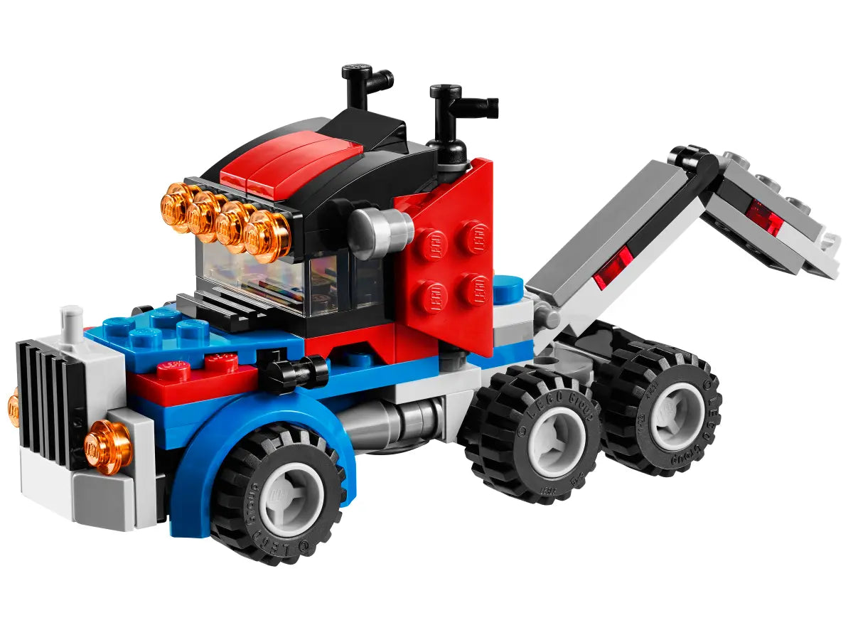 LEGO Creator 31033 Vehicle Transporter