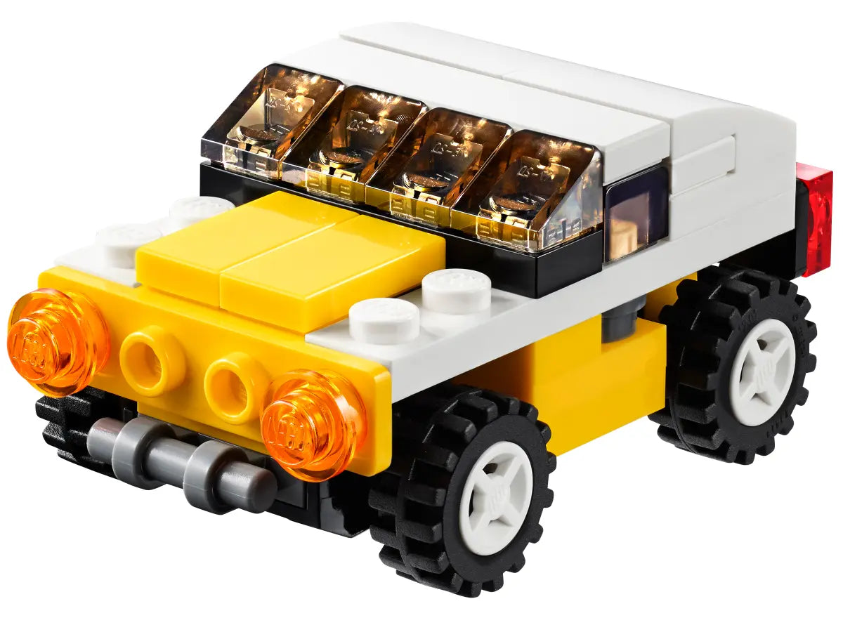 LEGO Creator 31033 Vehicle Transporter