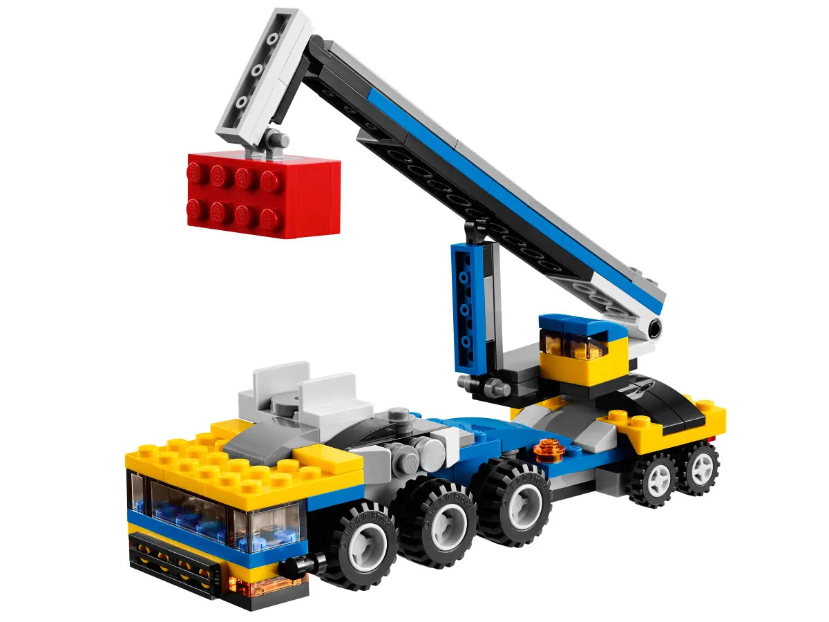 LEGO Creator 31033 Vehicle Transporter