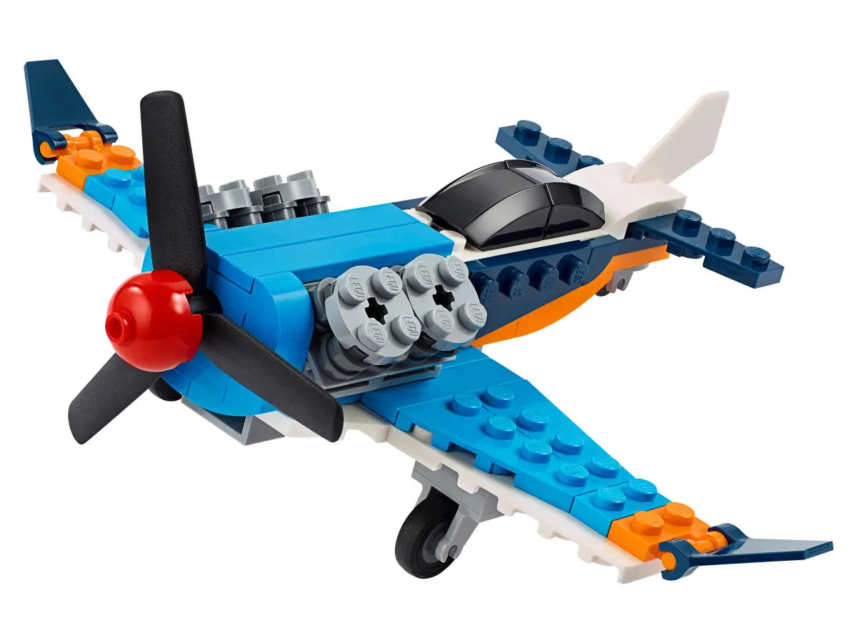 LEGO Creator 31099 Propeller Plane