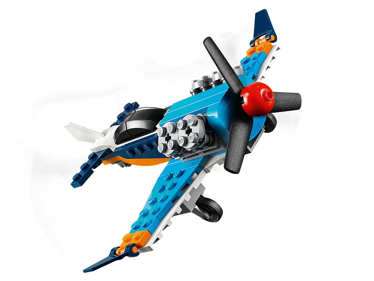 LEGO Creator 31099 Propeller Plane