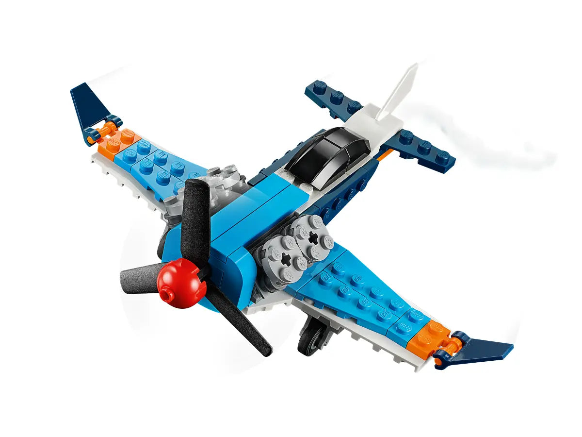 LEGO Creator 31099 Propeller Plane