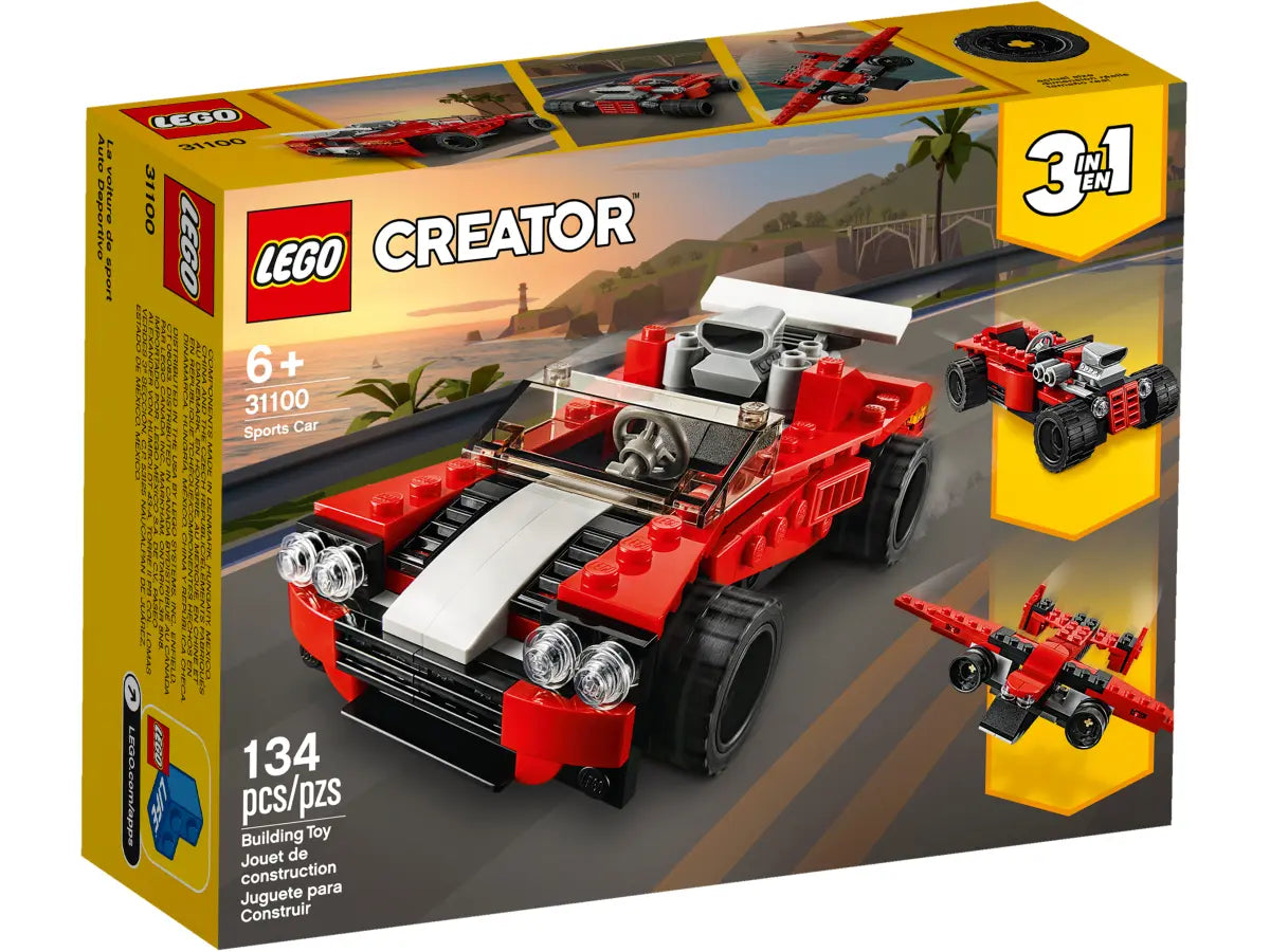 LEGO Creator 31100 Sports Car