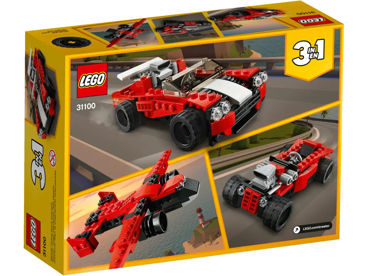 LEGO Creator 31100 Sports Car