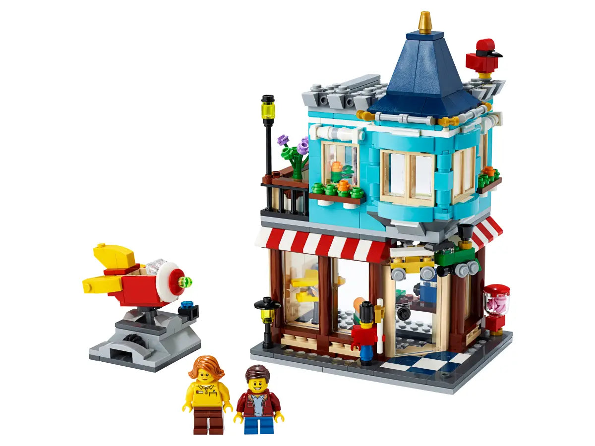 LEGO Creator 31105 Townhouse Toy Store