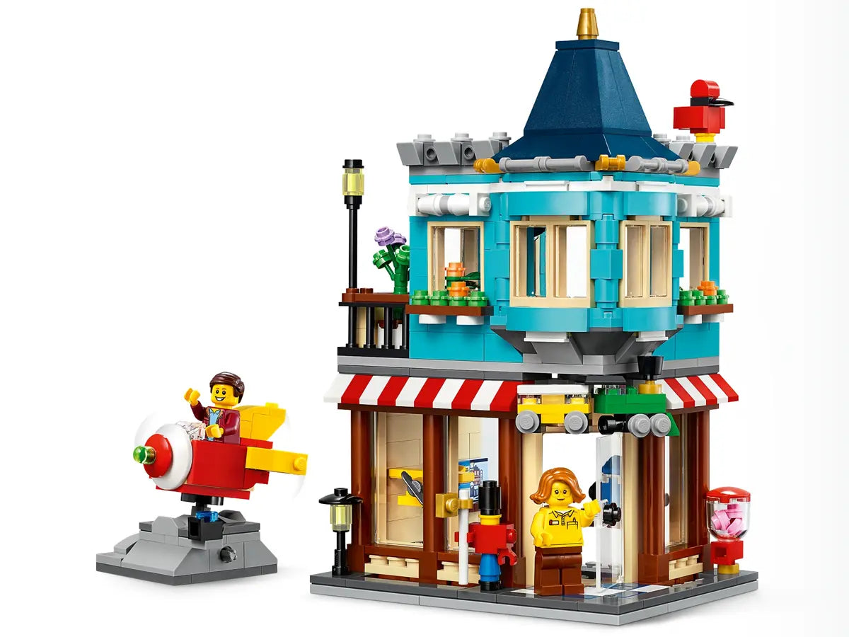 LEGO Creator 31105 Townhouse Toy Store