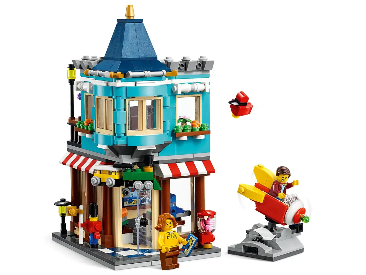 LEGO Creator 31105 Townhouse Toy Store