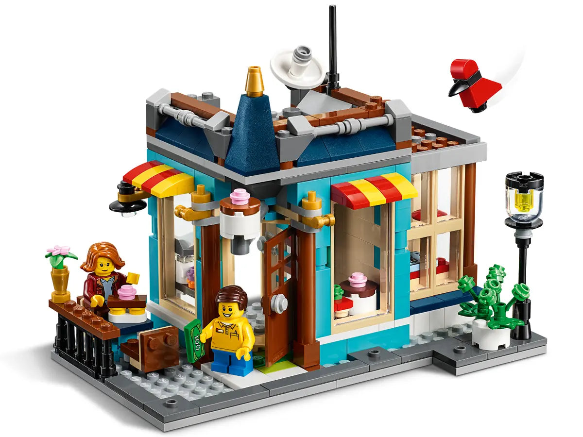 LEGO Creator 31105 Townhouse Toy Store