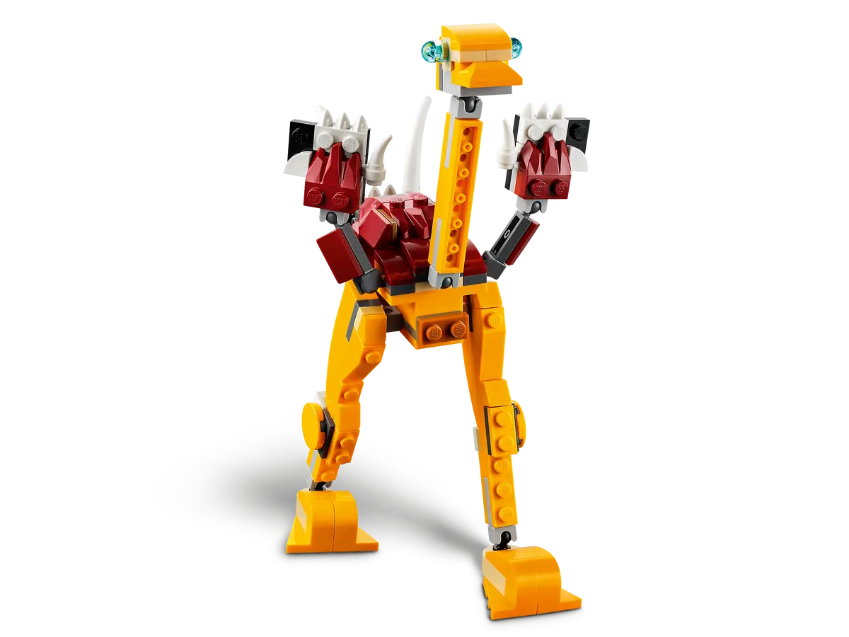 LEGO Creator 31112 Wild Lion