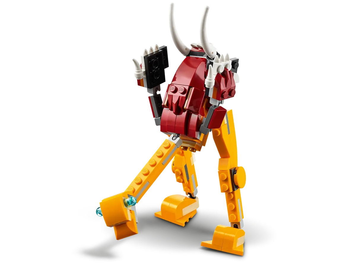 LEGO Creator 31112 Wild Lion