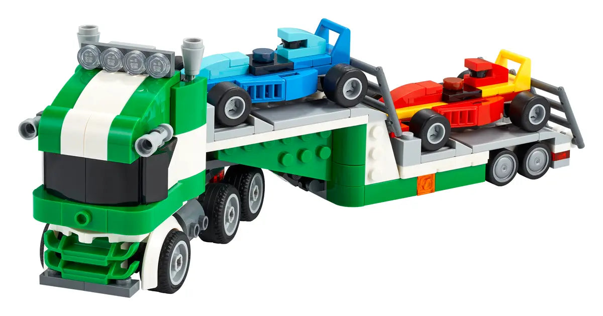 LEGO Creator 31113 Race Car Transporter