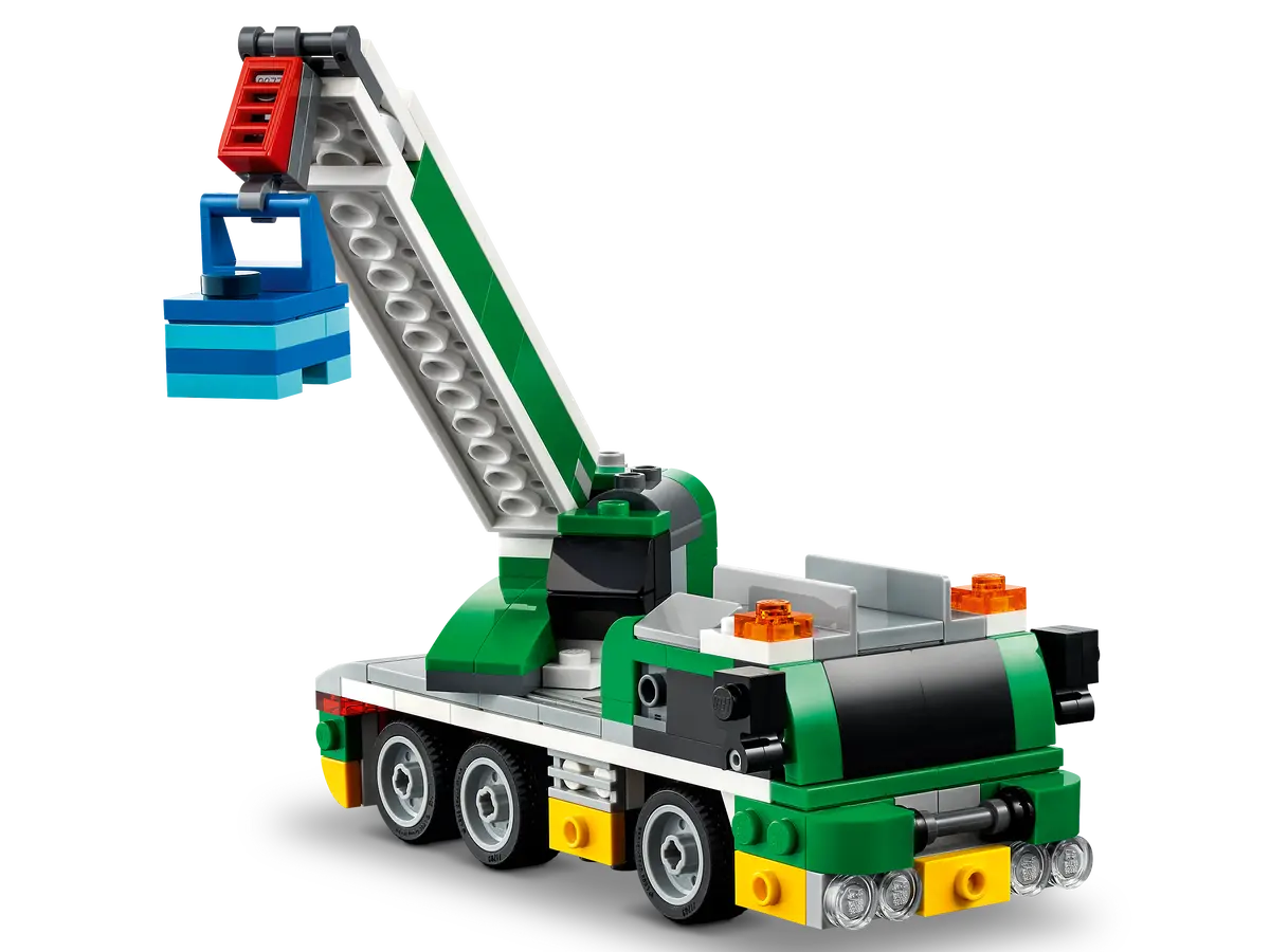 LEGO Creator 31113 Race Car Transporter