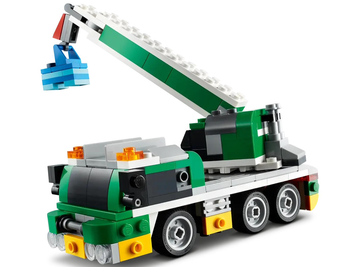 LEGO Creator 31113 Race Car Transporter