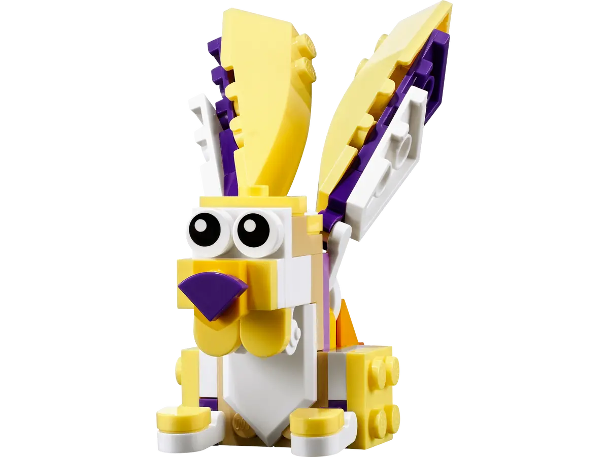 LEGO Creator 31125 Fantasy Forest Creatures