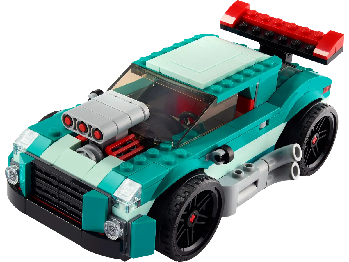 LEGO Creator 31127 Street Racer