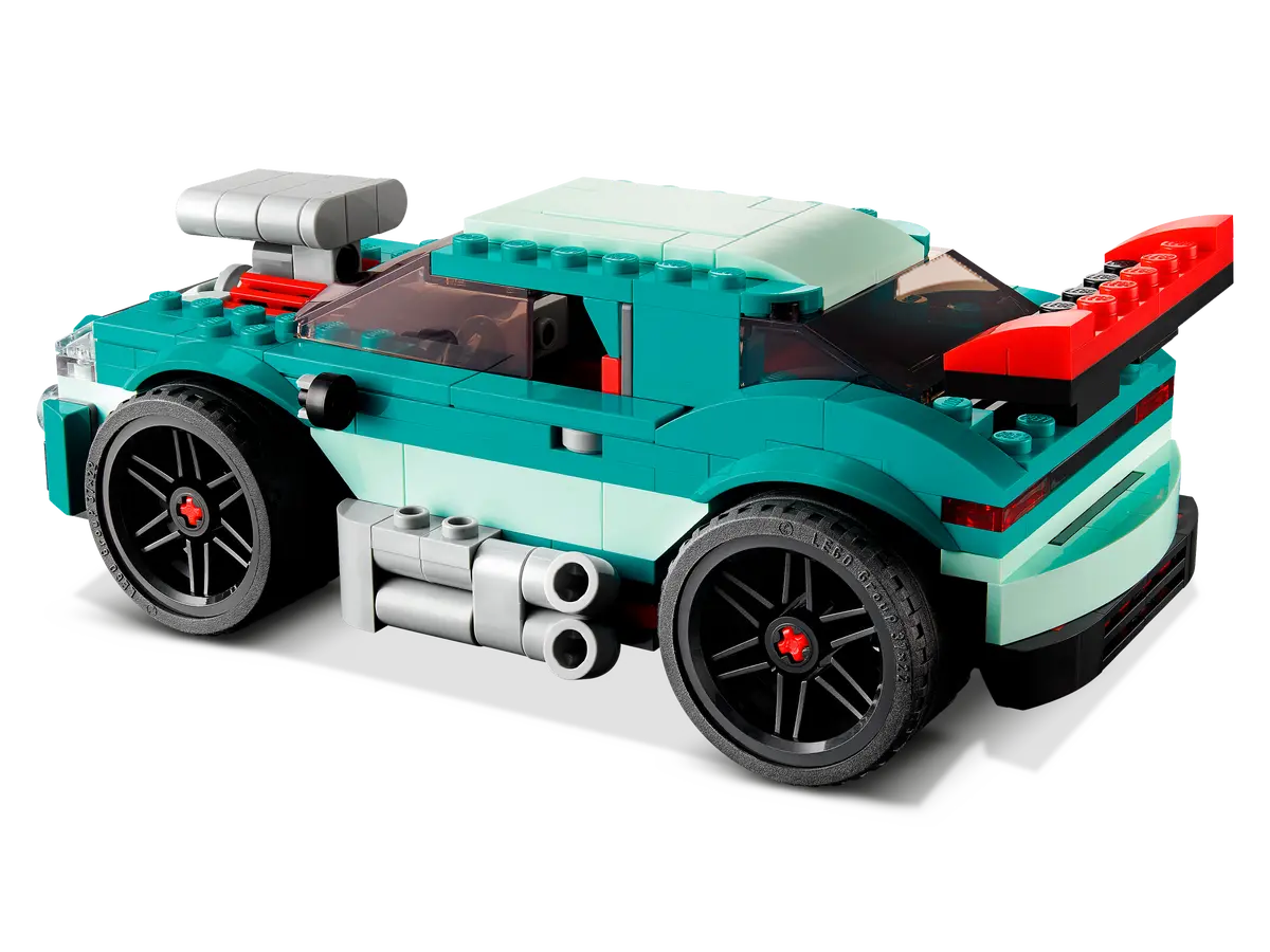 LEGO Creator 31127 Street Racer