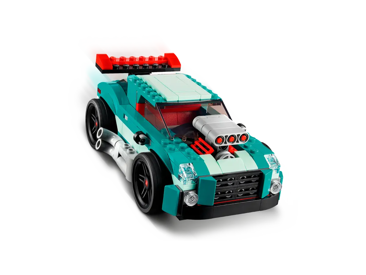 LEGO Creator 31127 Street Racer