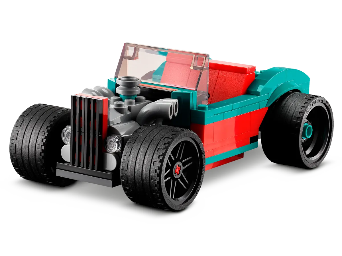 LEGO Creator 31127 Street Racer