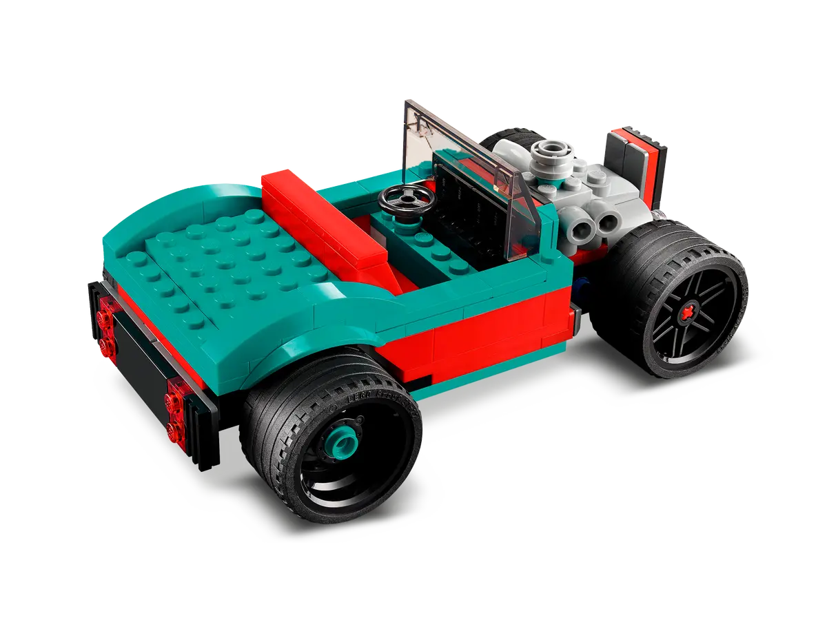 LEGO Creator 31127 Street Racer