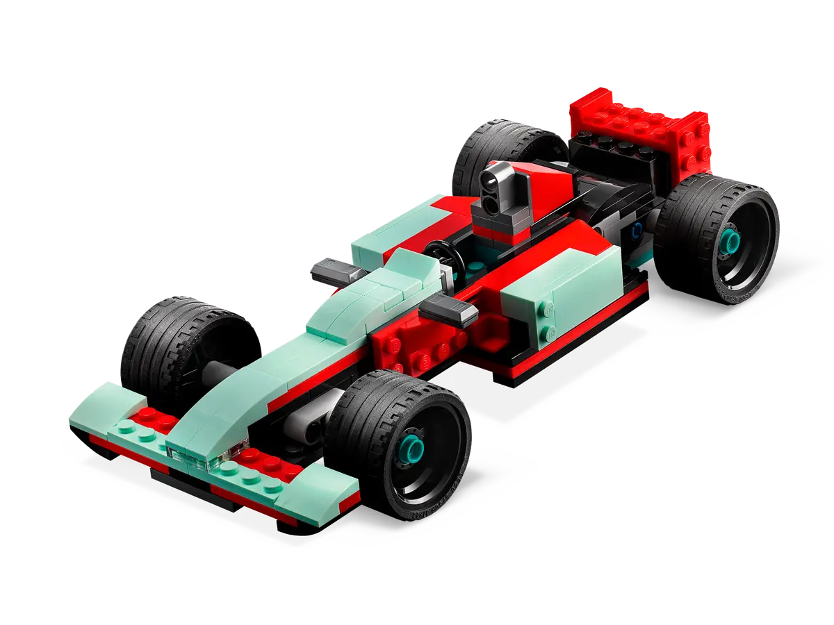 LEGO Creator 31127 Street Racer