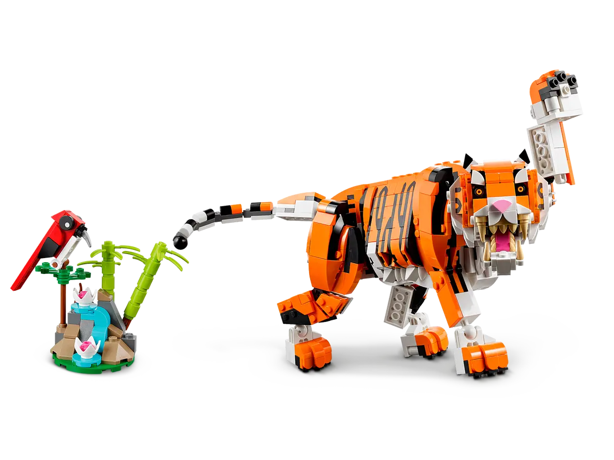 LEGO Creator 31129 Majestic Tiger