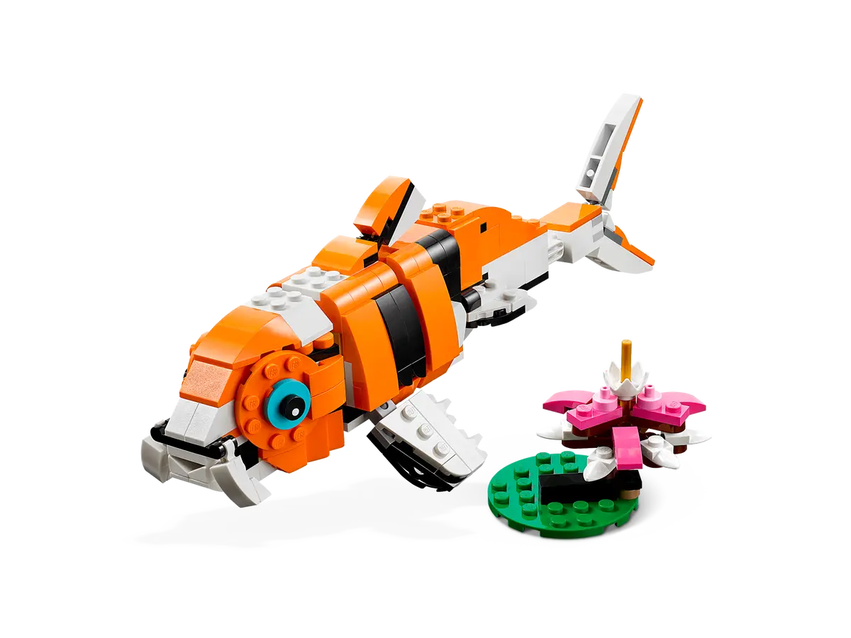 LEGO Creator 31129 Majestic Tiger