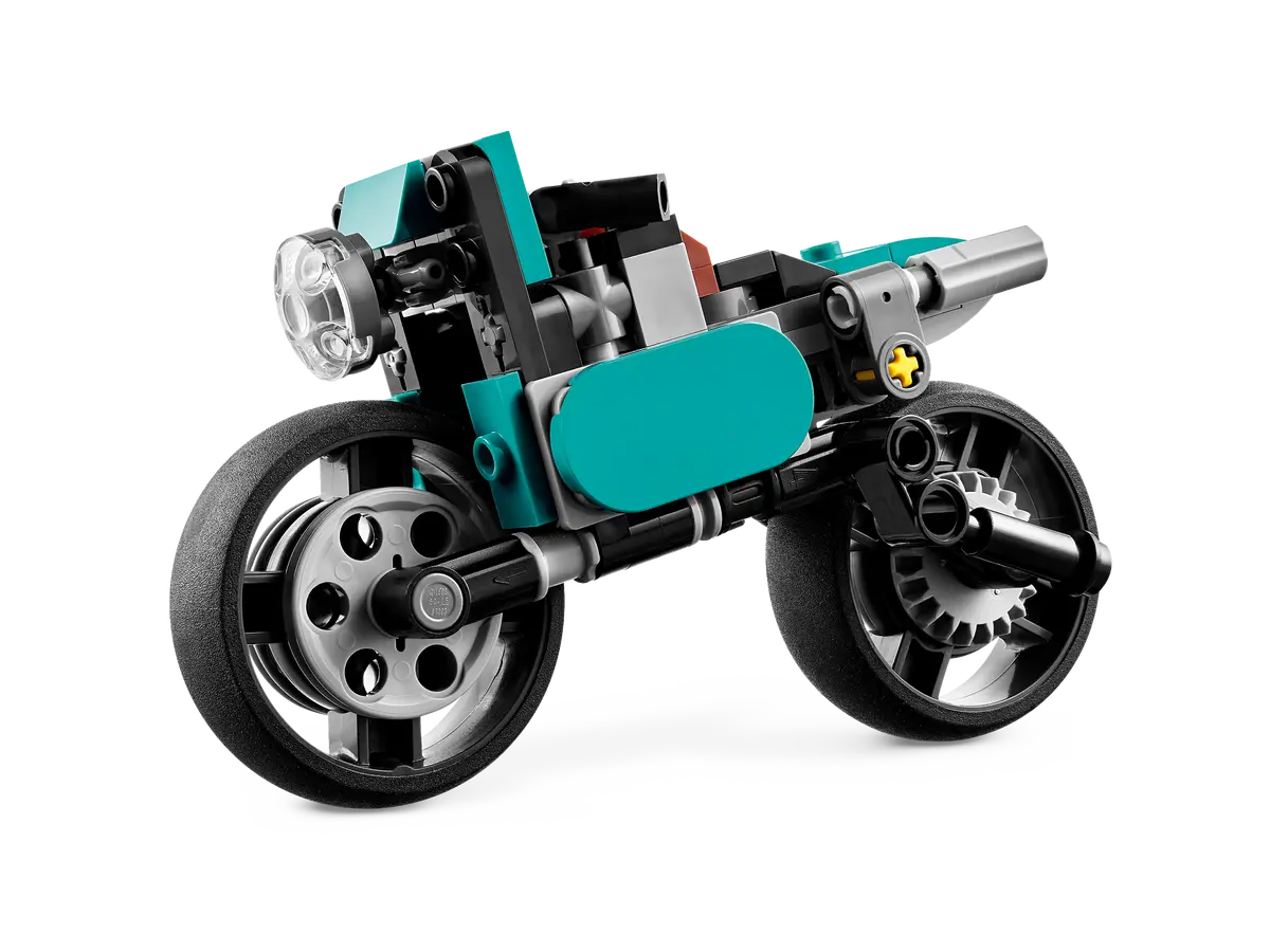 LEGO Creator 31135 Vintage Motorcycle