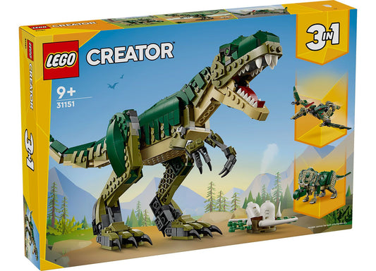 LEGO Creator 31151 T. Rex