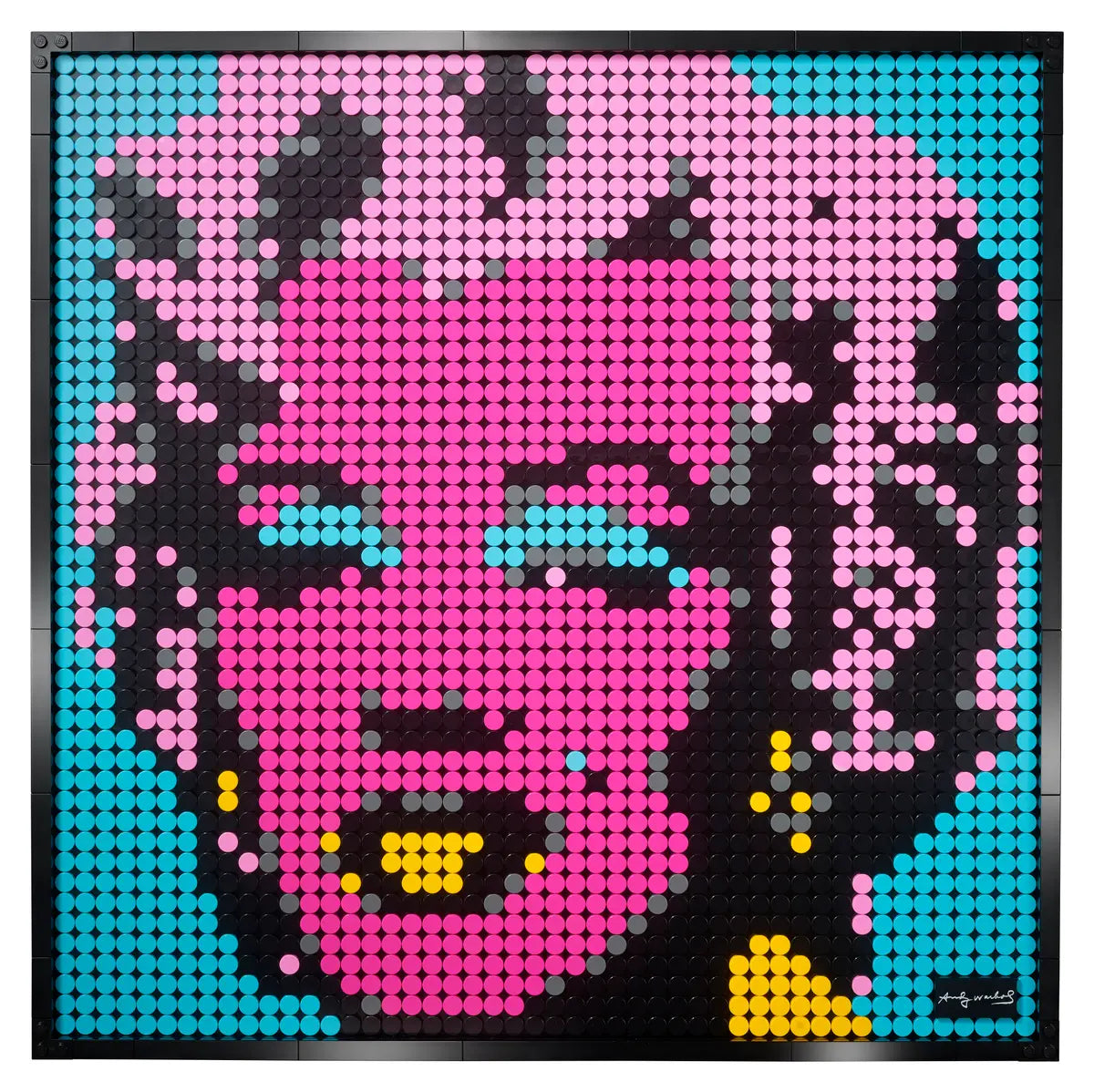 LEGO Art 31197 Andy Warhol's Marilyn Monroe