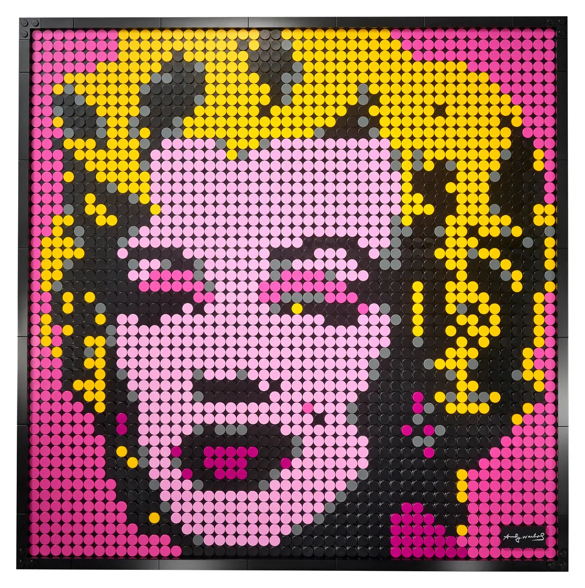 LEGO Art 31197 Andy Warhol's Marilyn Monroe