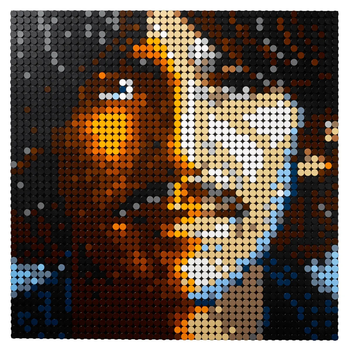 LEGO Art 31198 The Beatles