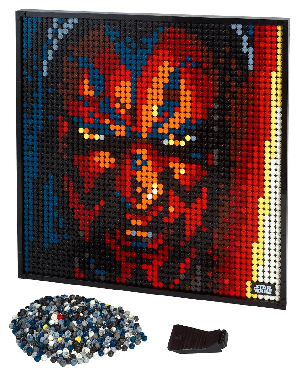 LEGO Art 31200 Star Wars The Sith