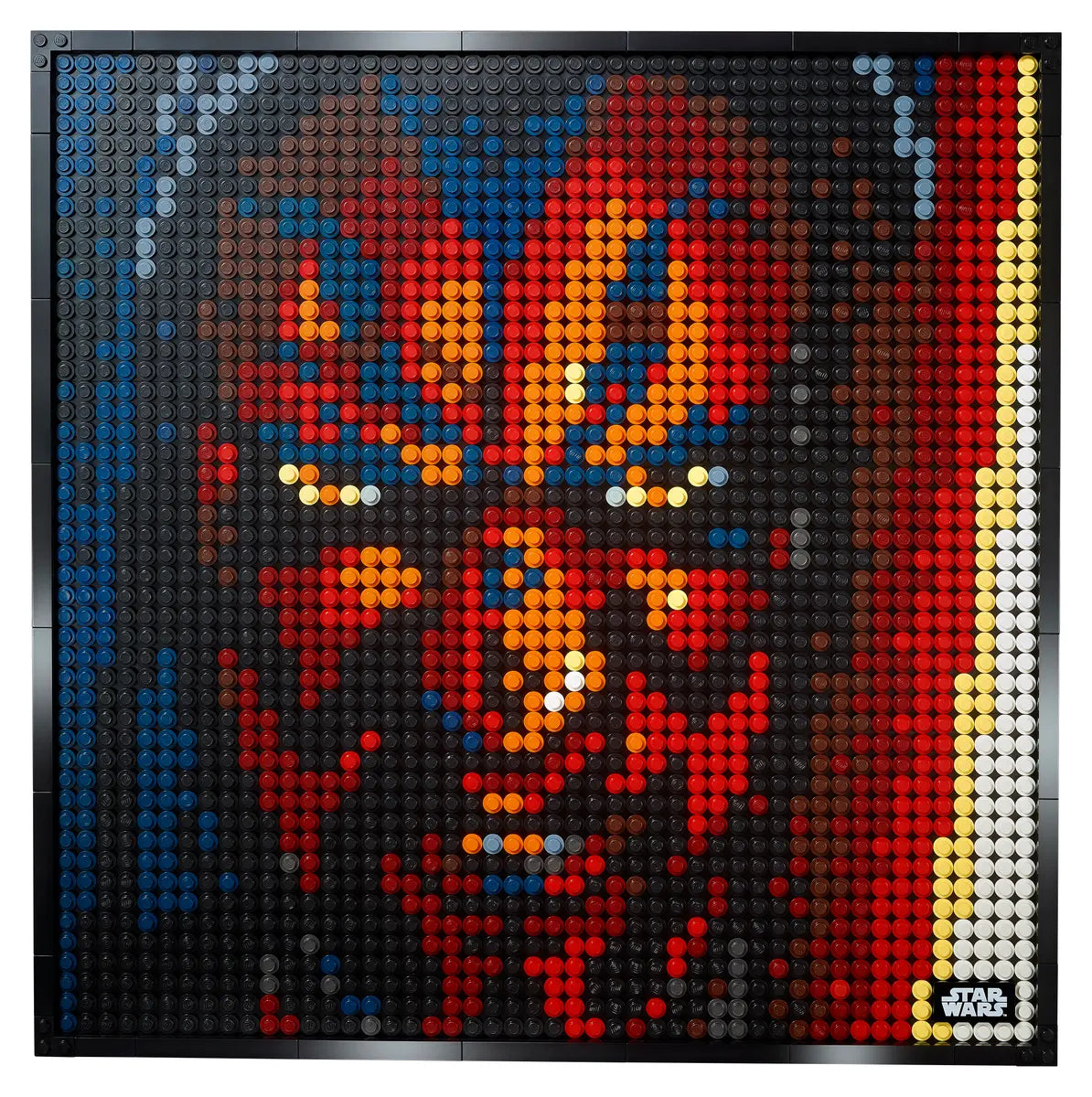 LEGO Art 31200 Star Wars The Sith