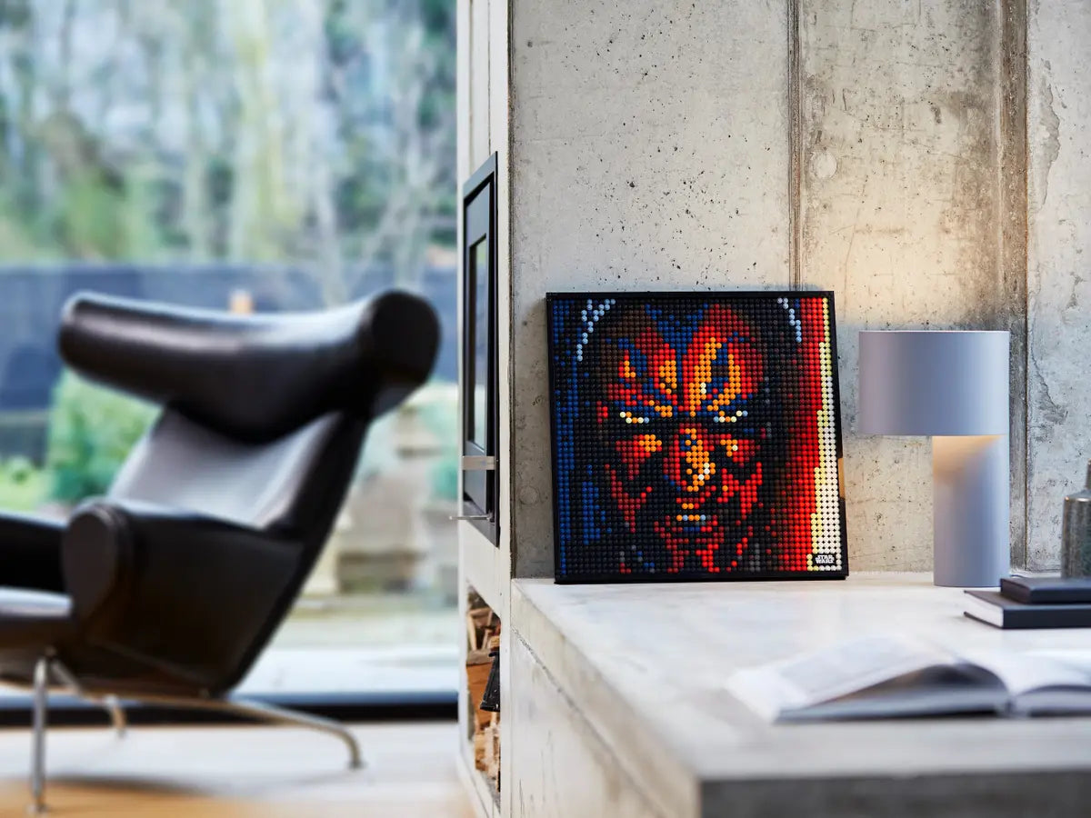 LEGO Art 31200 Star Wars The Sith