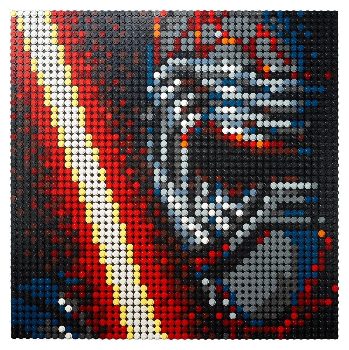 LEGO Art 31200 Star Wars The Sith